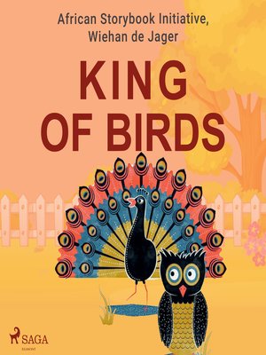 cover image of King of Birds